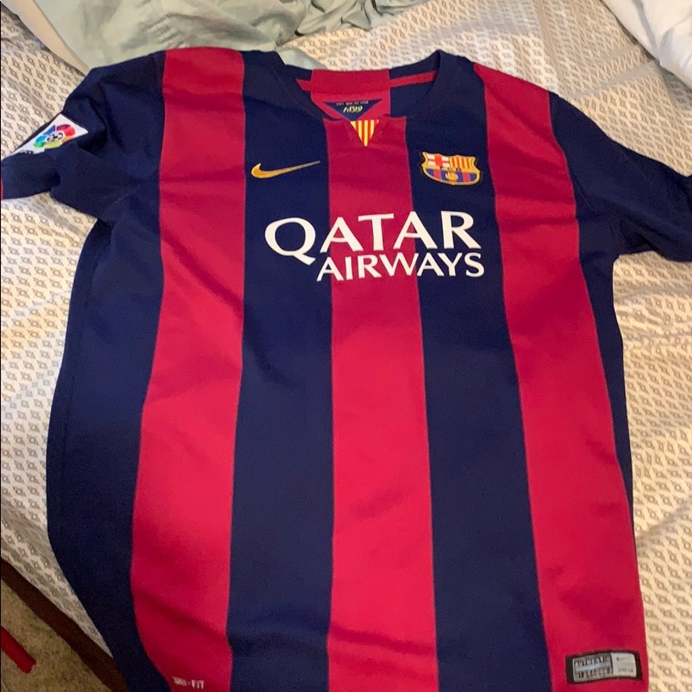 messi jersey